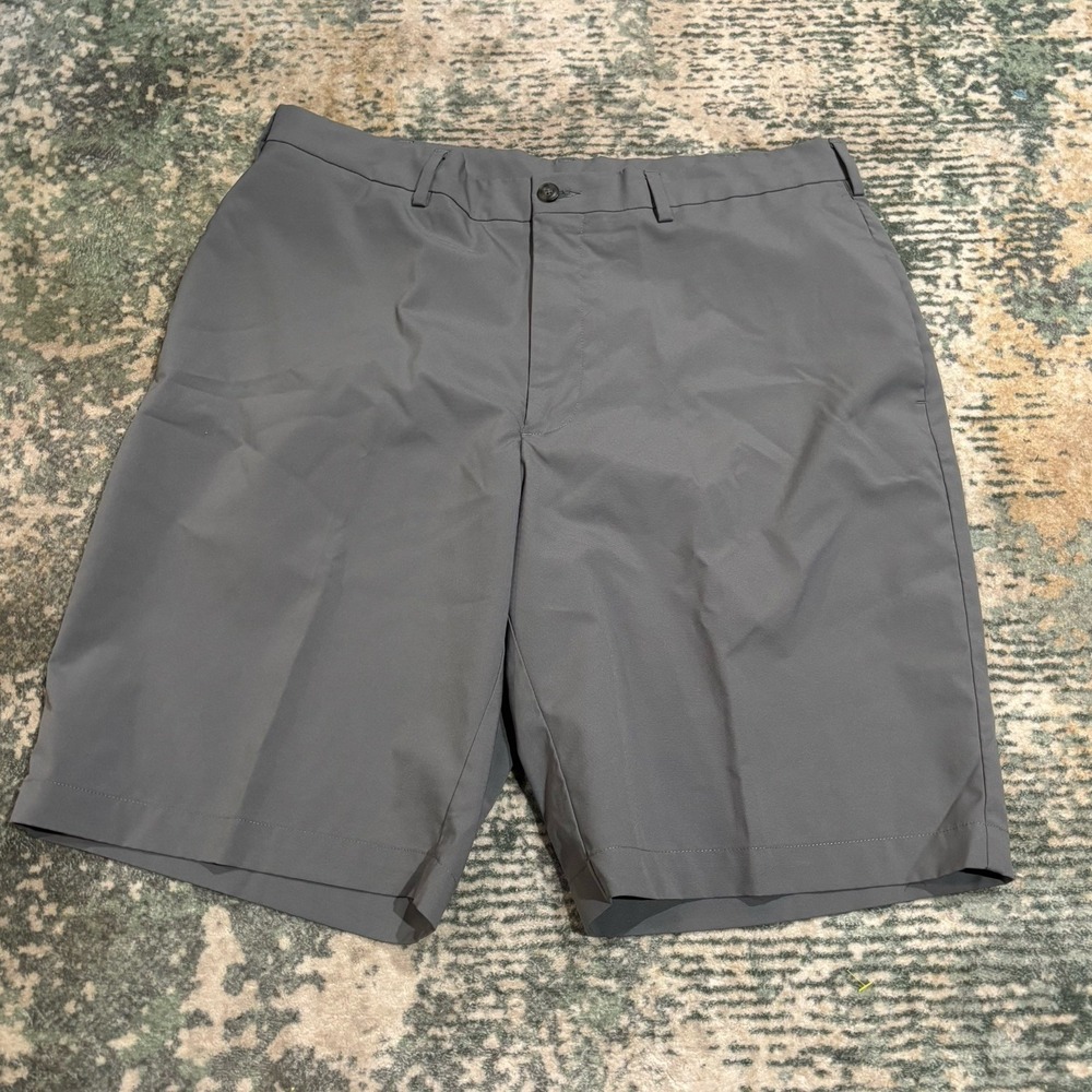 Pro‎ Tour Men's Shorts Gray 34 Waist